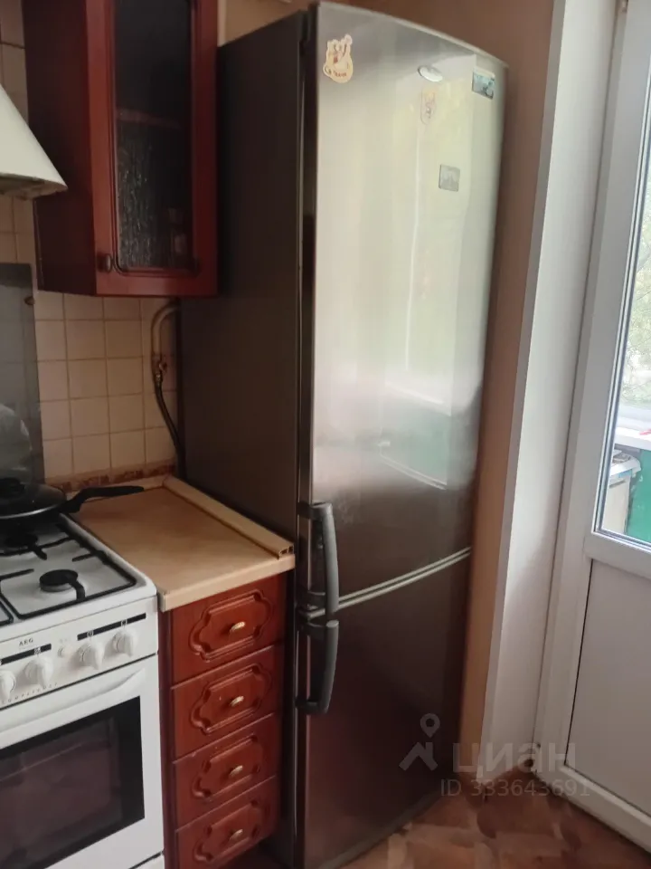2-комн. квартира, 40 м², 4/12 этаж