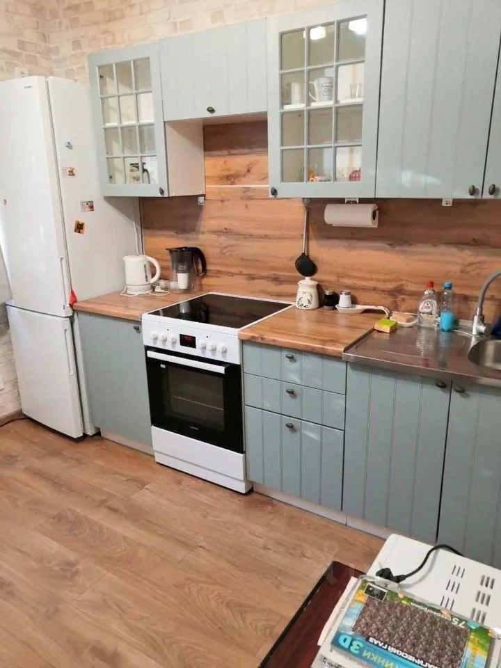 3-комн. квартира, 80 м², 1/17 этаж