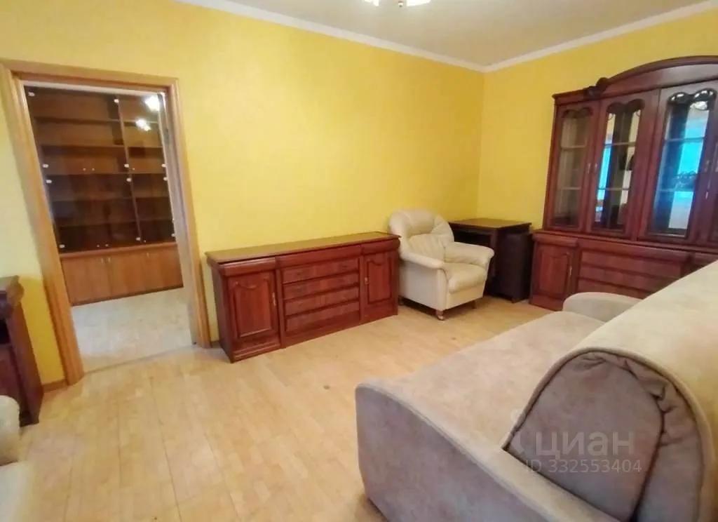 2-комн. квартира, 46 м², 2/5 этаж