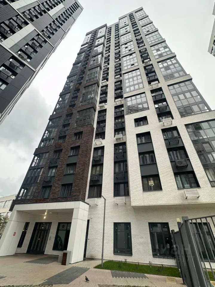 1-комн. квартира, 44,6 м², 9/27 этаж