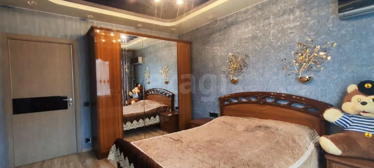 3-комн. квартира, 63,1 м², 6/12 этаж