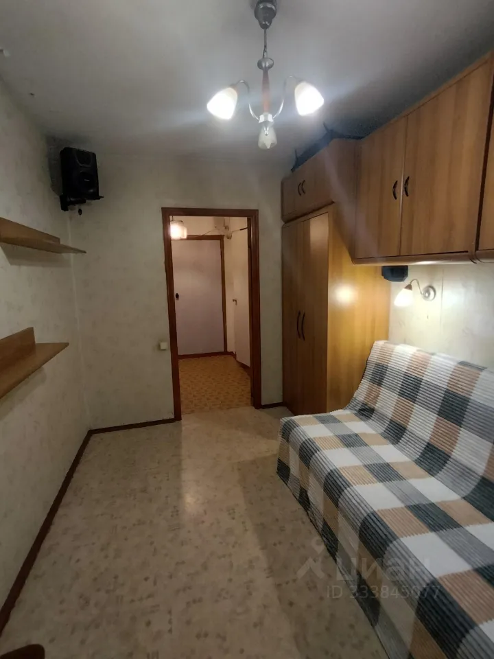 2-комн. квартира, 45 м², 4/9 этаж