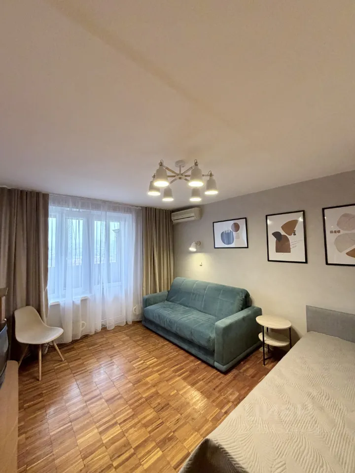 1-комн. квартира, 34,8 м², 10/16 этаж