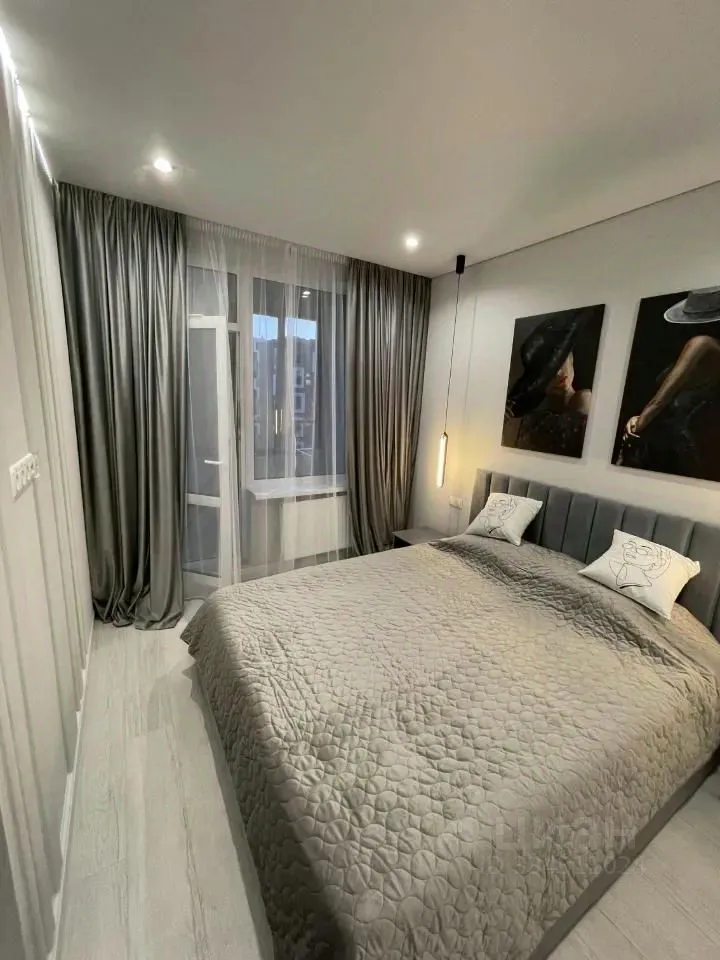 2-комн. квартира, 60 м², 13/24 этаж
