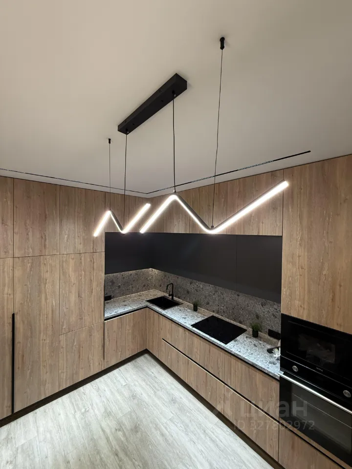 2-комн. квартира, 40 м², 21/25 этаж