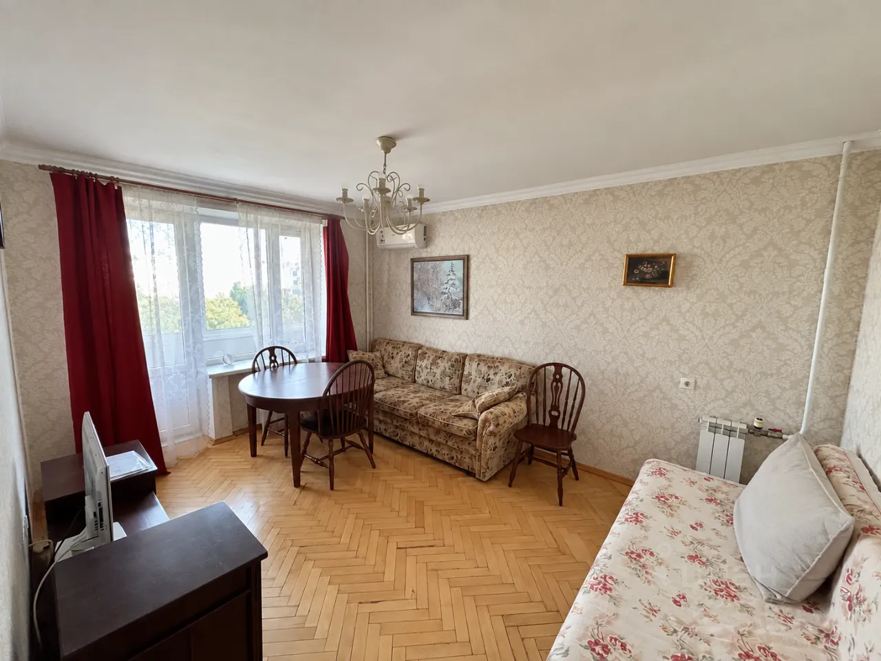 2-комн. квартира, 44 м², 8/9 этаж