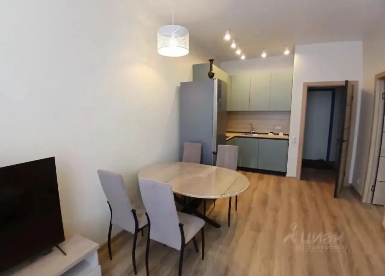 1-комн. квартира, 40 м², 4/43 этаж