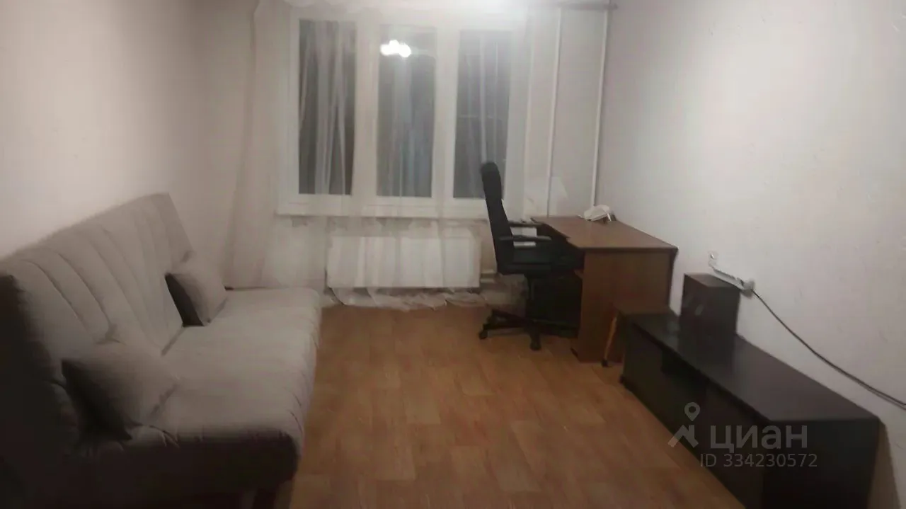 2-комн. квартира, 45 м², 8/9 этаж