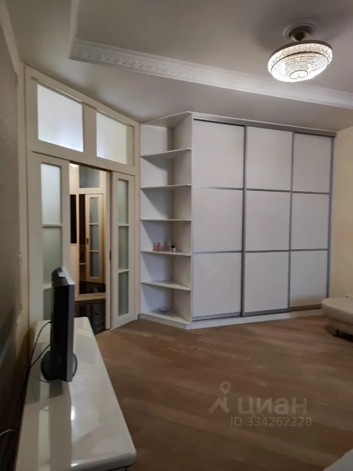 1-комн. квартира, 50 м², 20/22 этаж