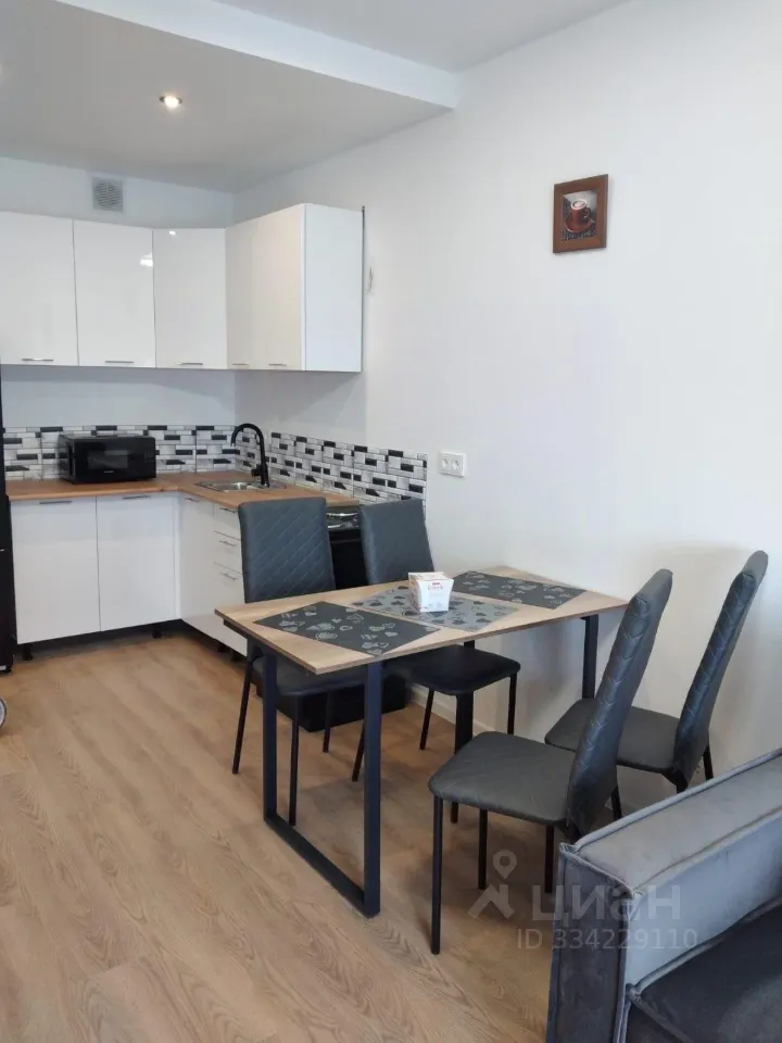 1-комн. квартира, 37 м², 6/10 этаж