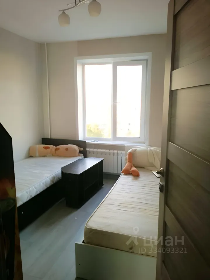 3-комн. квартира, 62 м², 9/9 этаж