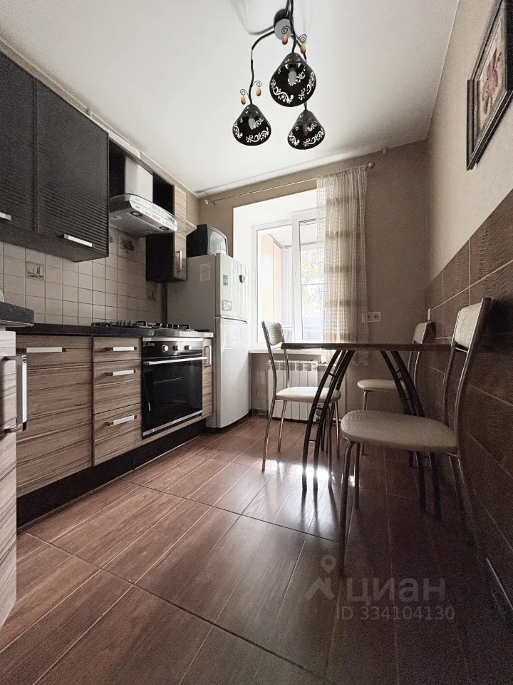 1-комн. квартира, 39 м², 2/12 этаж