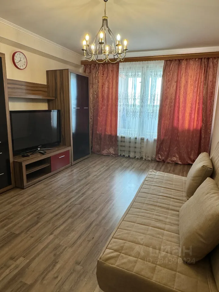2-комн. квартира, 51 м², 16/16 этаж