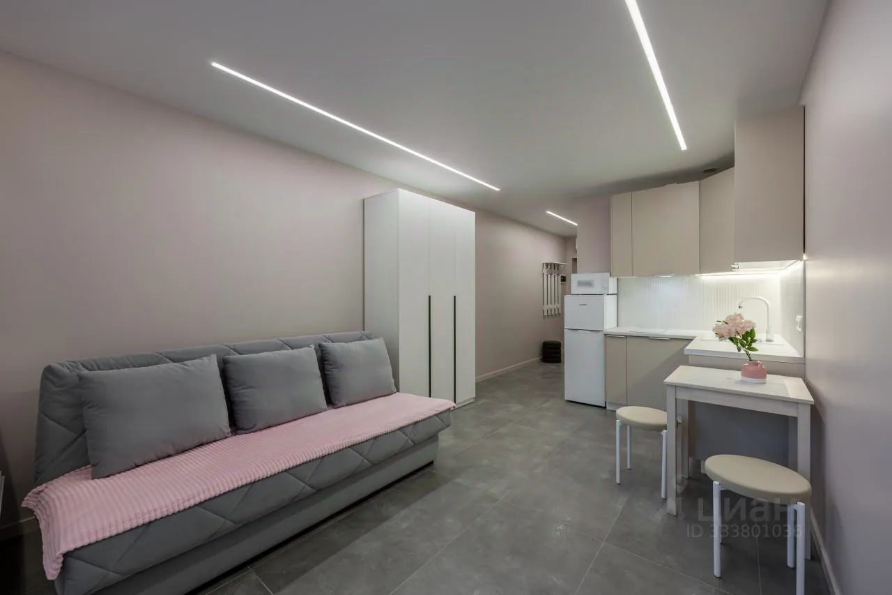 1-комн. квартира, 28 м², 5/32 этаж