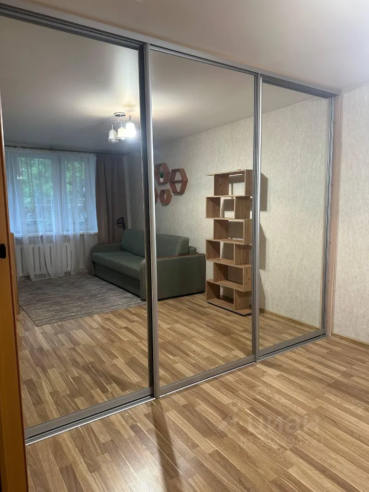 1-комн. квартира, 34 м², 1/5 этаж