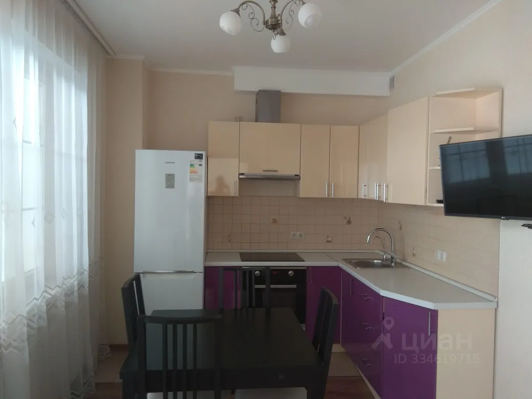 1-комн. квартира, 45 м², 2/3 этаж