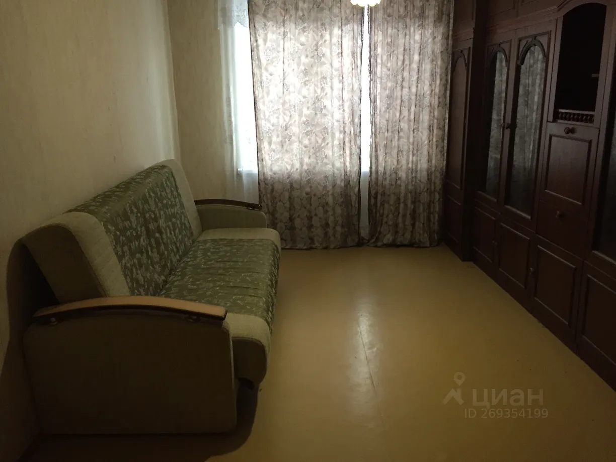 2-комн. квартира, 43,9 м², 3/9 этаж