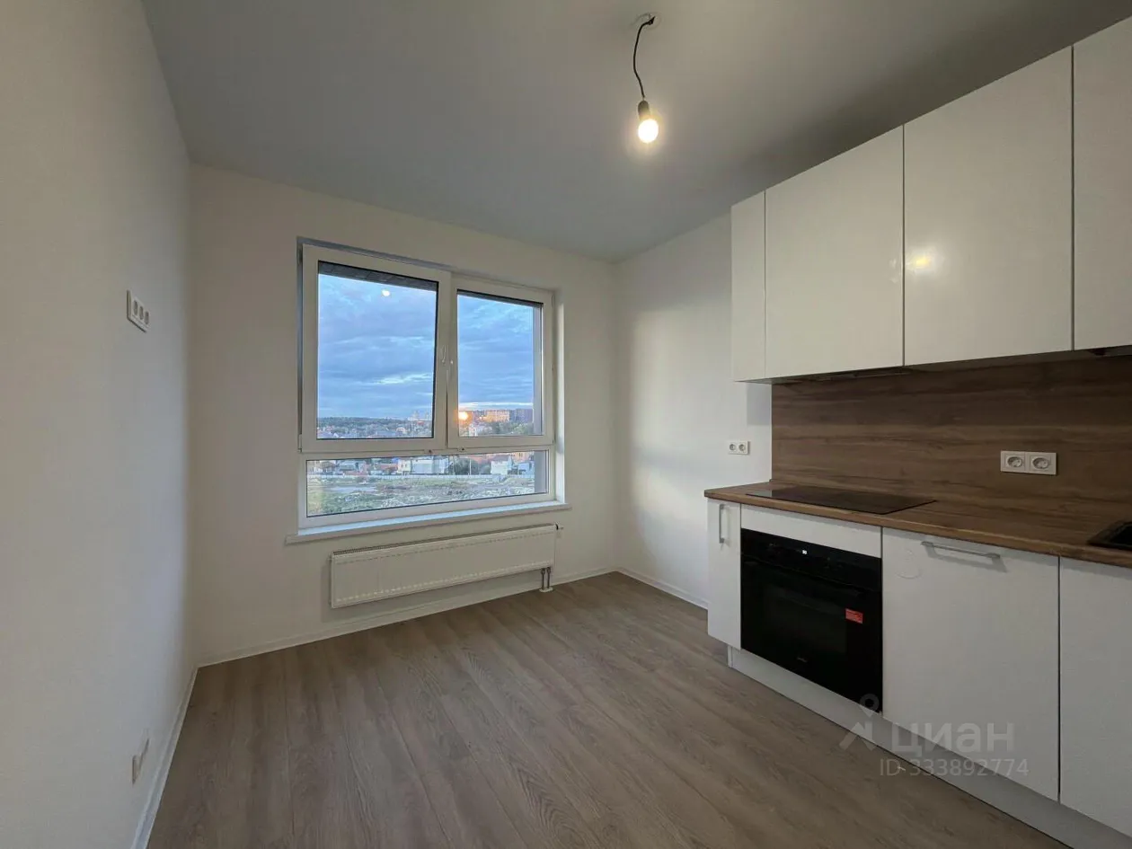 1-комн. квартира, 36 м², 7/22 этаж