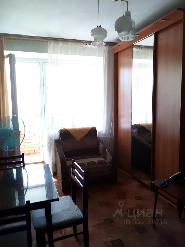 1-комн. квартира, 35 м², 5/12 этаж