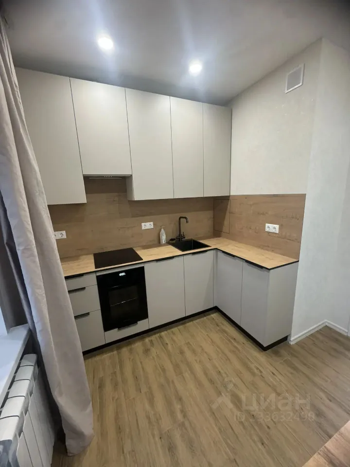 2-комн. квартира, 50 м², 5/25 этаж