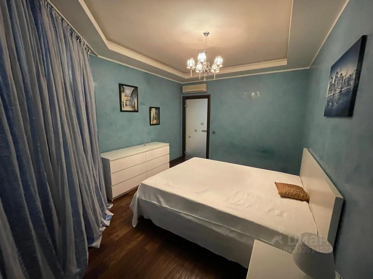 2-комн. квартира, 72 м², 12/16 этаж