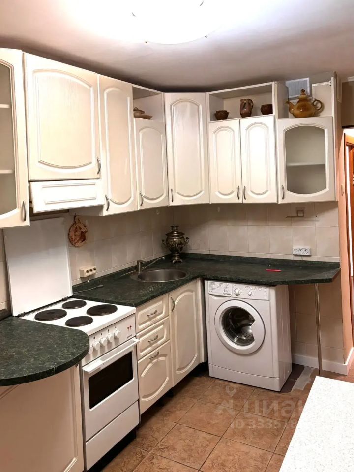 1-комн. квартира, 39 м², 6/16 этаж