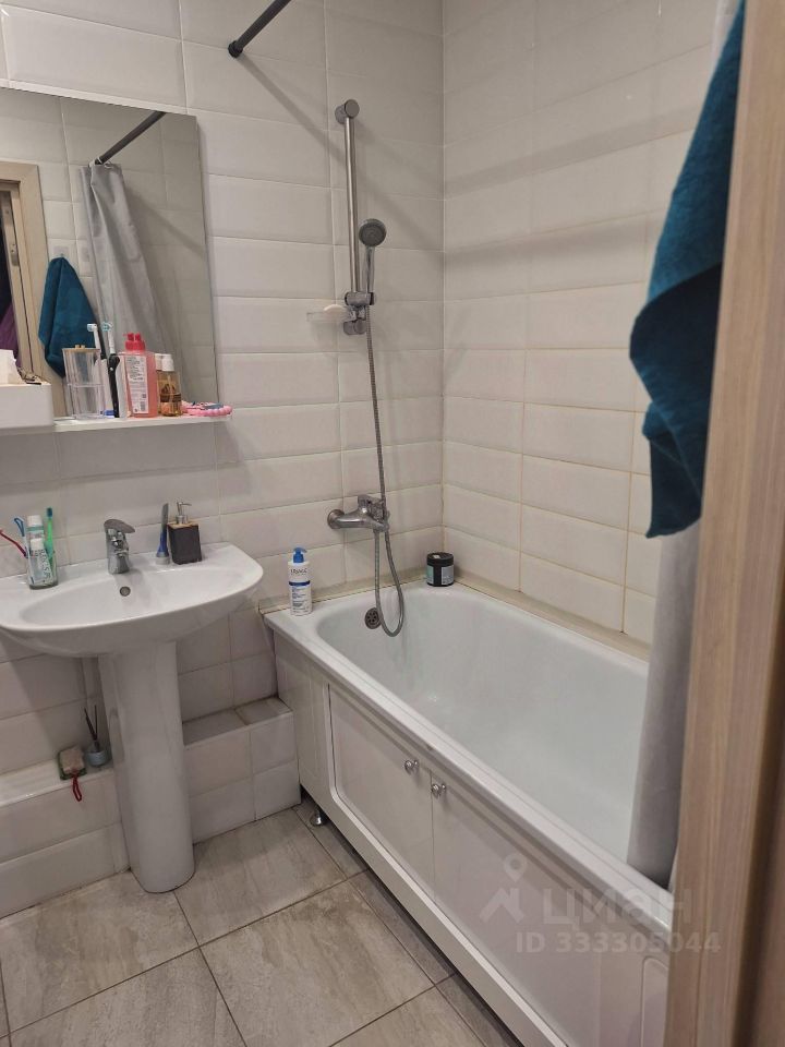 1-комн. квартира, 35 м², 12/16 этаж