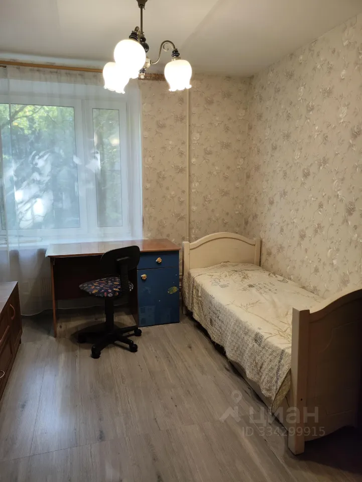 2-комн. квартира, 38 м², 2/14 этаж