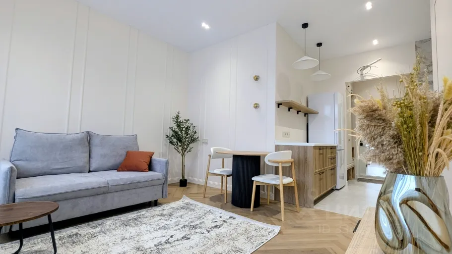 2-комн. квартира, 38,2 м², 14/24 этаж