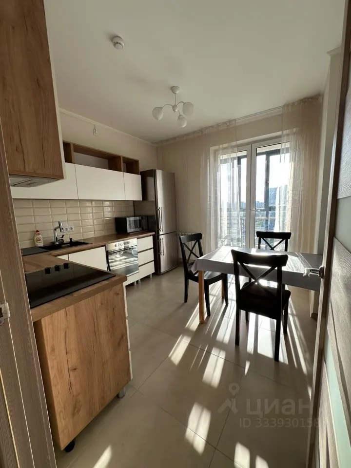 2-комн. квартира, 56,8 м², 11/13 этаж