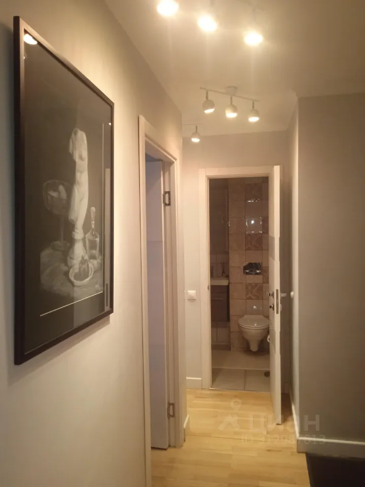 2-комн. квартира, 40 м², 4/9 этаж