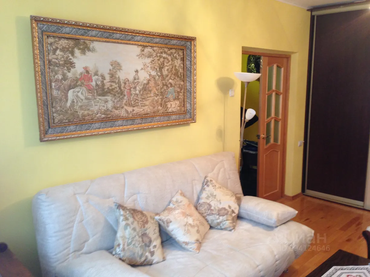 1-комн. квартира, 38 м², 8/17 этаж