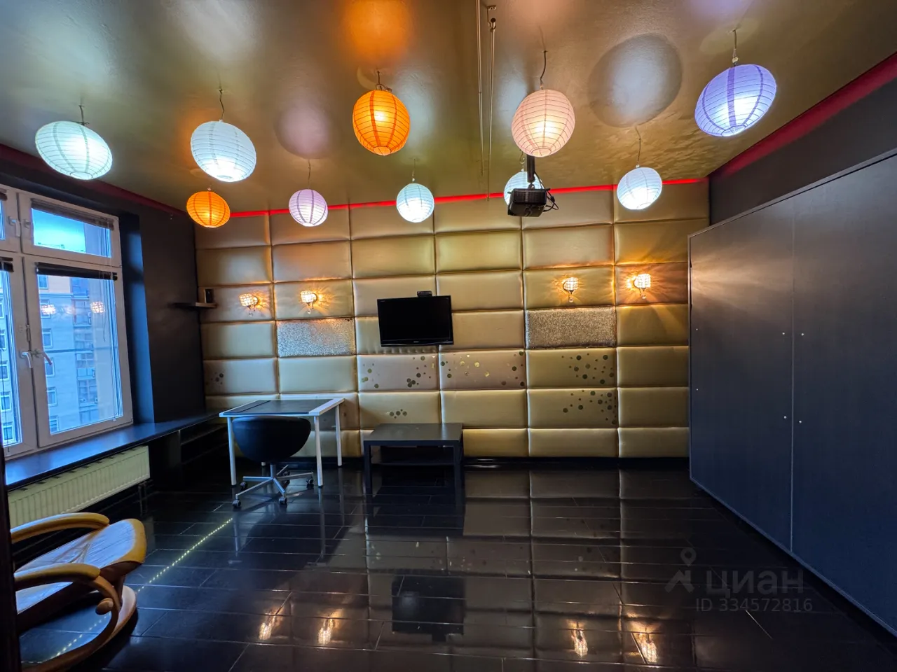 1-комн. квартира, 42 м², 7/9 этаж