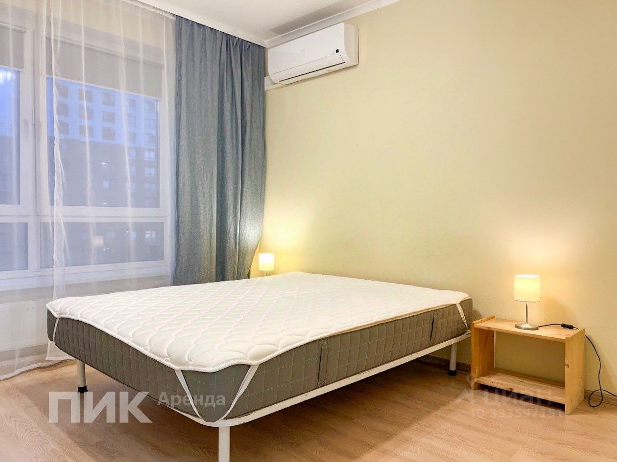 2-комн. квартира, 46,8 м², 12/14 этаж