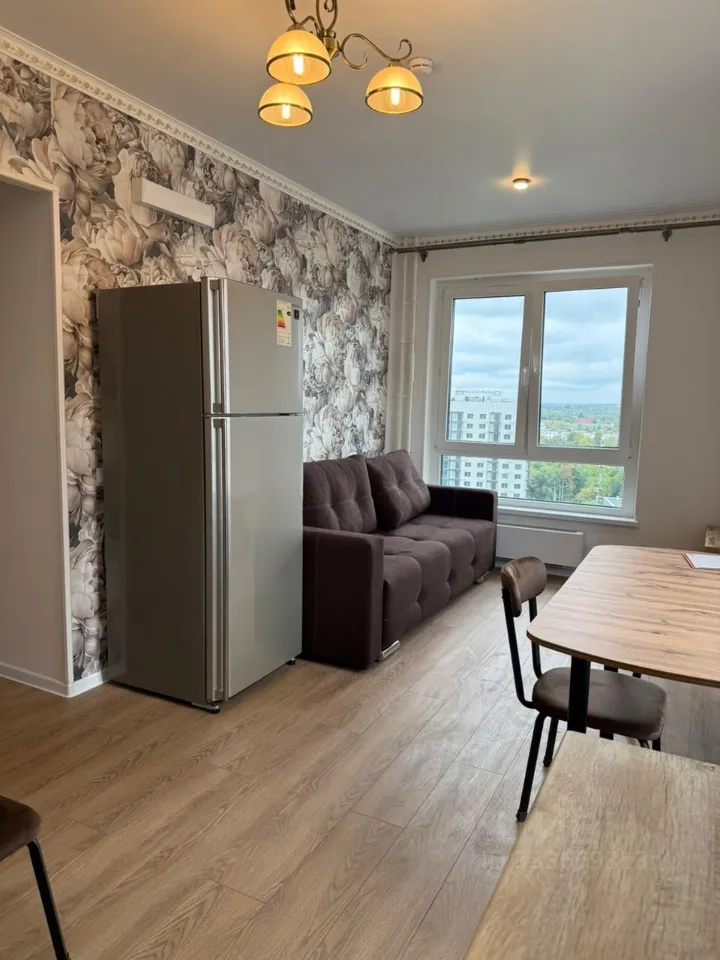 1-комн. квартира, 36,2 м², 12/17 этаж