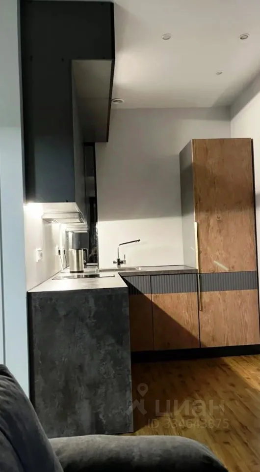 2-комн. квартира, 40 м², 15/30 этаж