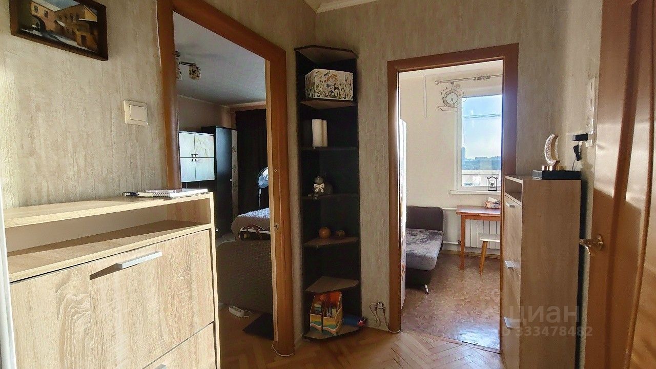 1-комн. квартира, 37 м², 11/16 этаж
