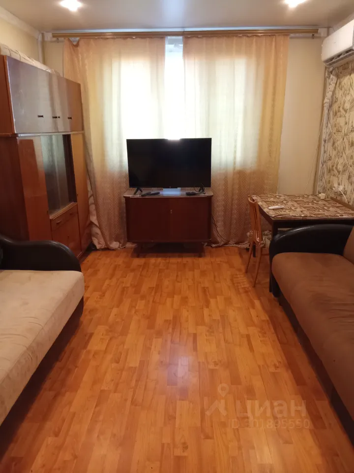 1-комн. квартира, 33 м², 16/22 этаж