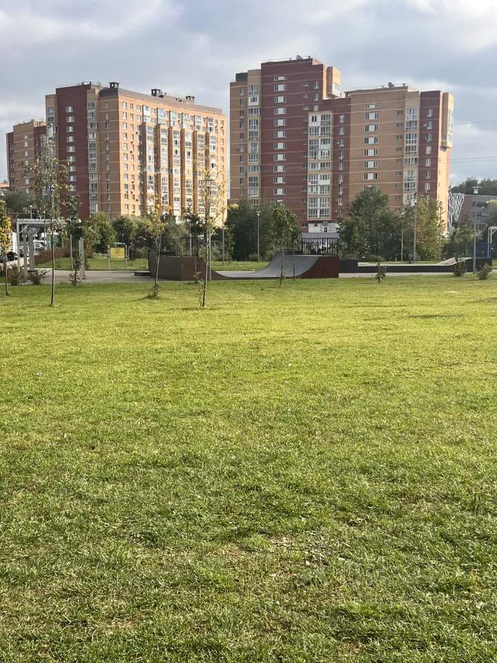 1-комн. квартира, 37,3 м², 16/17 этаж