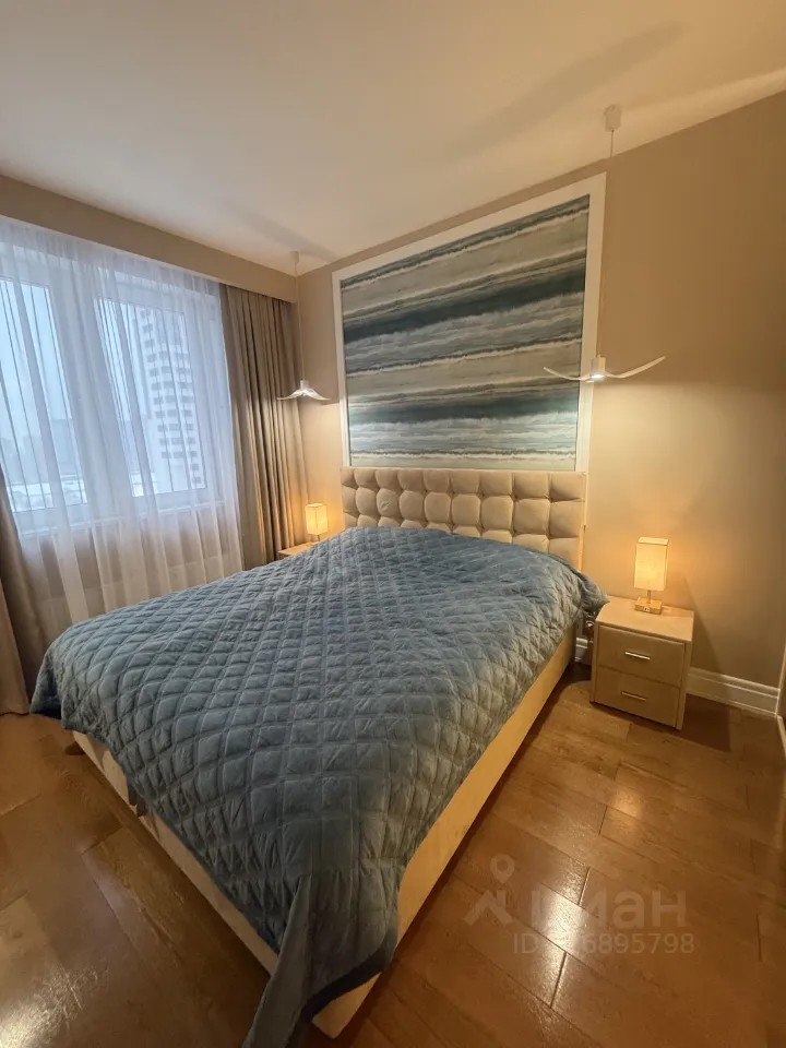 3-комн. квартира, 70,6 м², 15/24 этаж