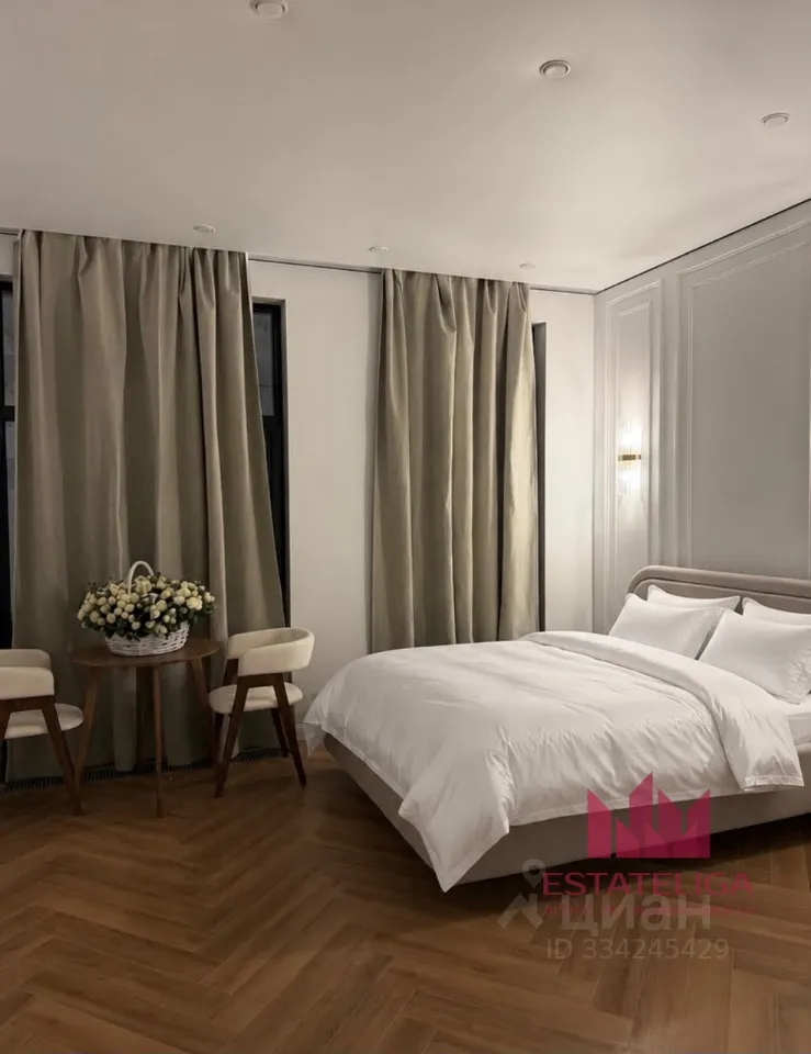 Студия, 27 м², 10/24 этаж