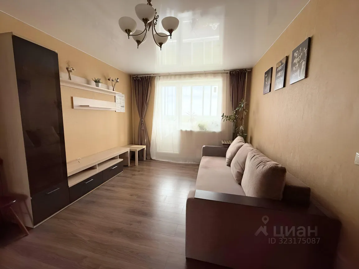 1-комн. квартира, 38 м², 13/16 этаж
