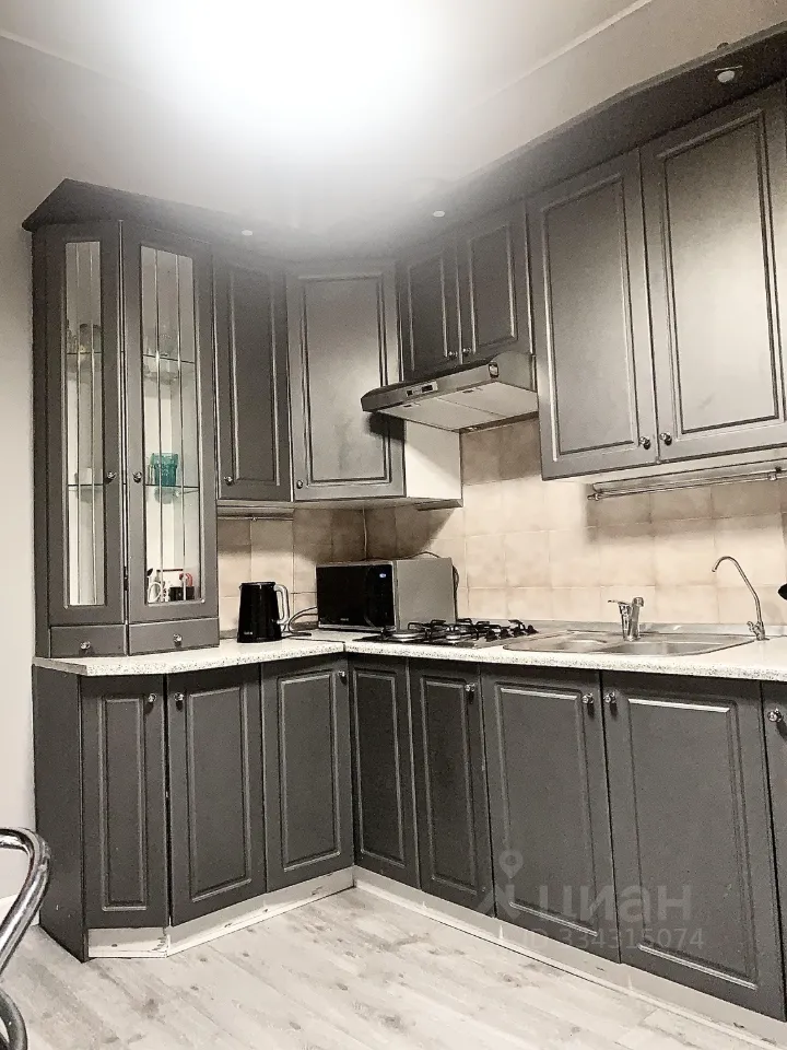 2-комн. квартира, 60 м², 2/11 этаж