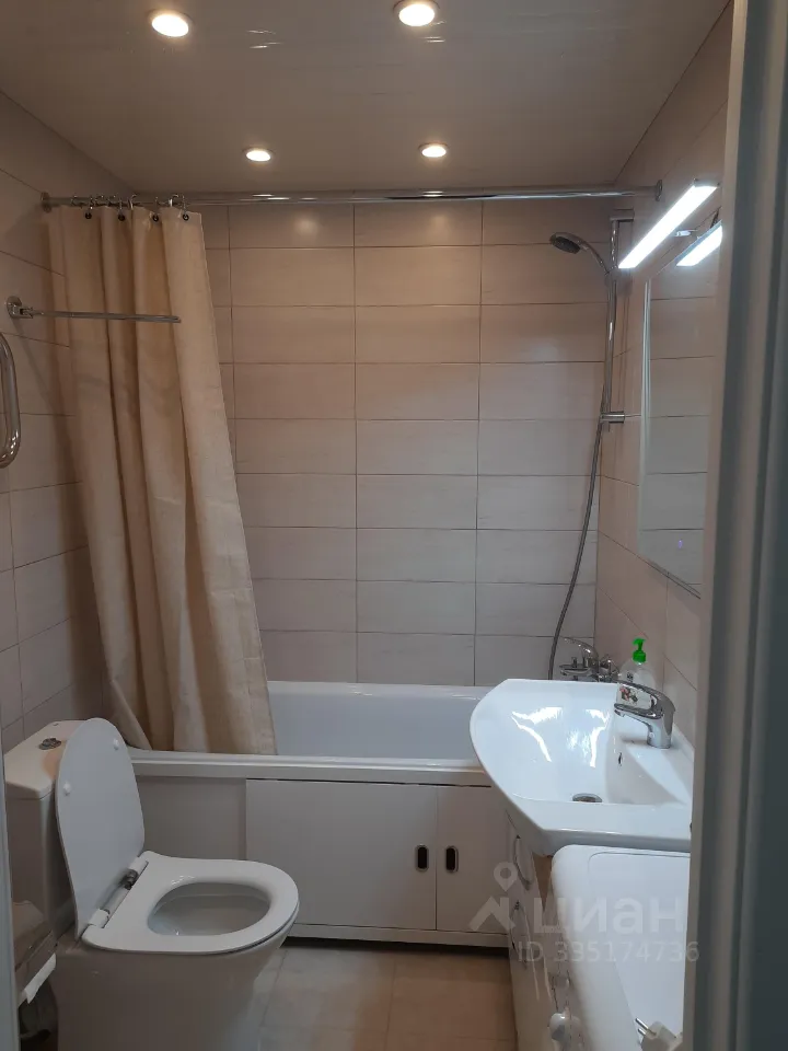 1-комн. квартира, 34 м², 16/17 этаж