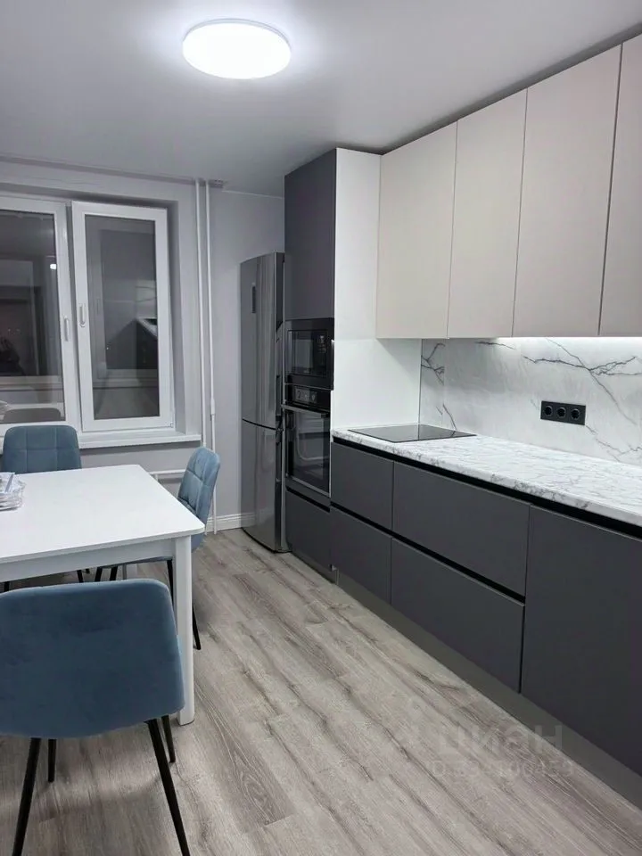 1-комн. квартира, 38 м², 14/16 этаж