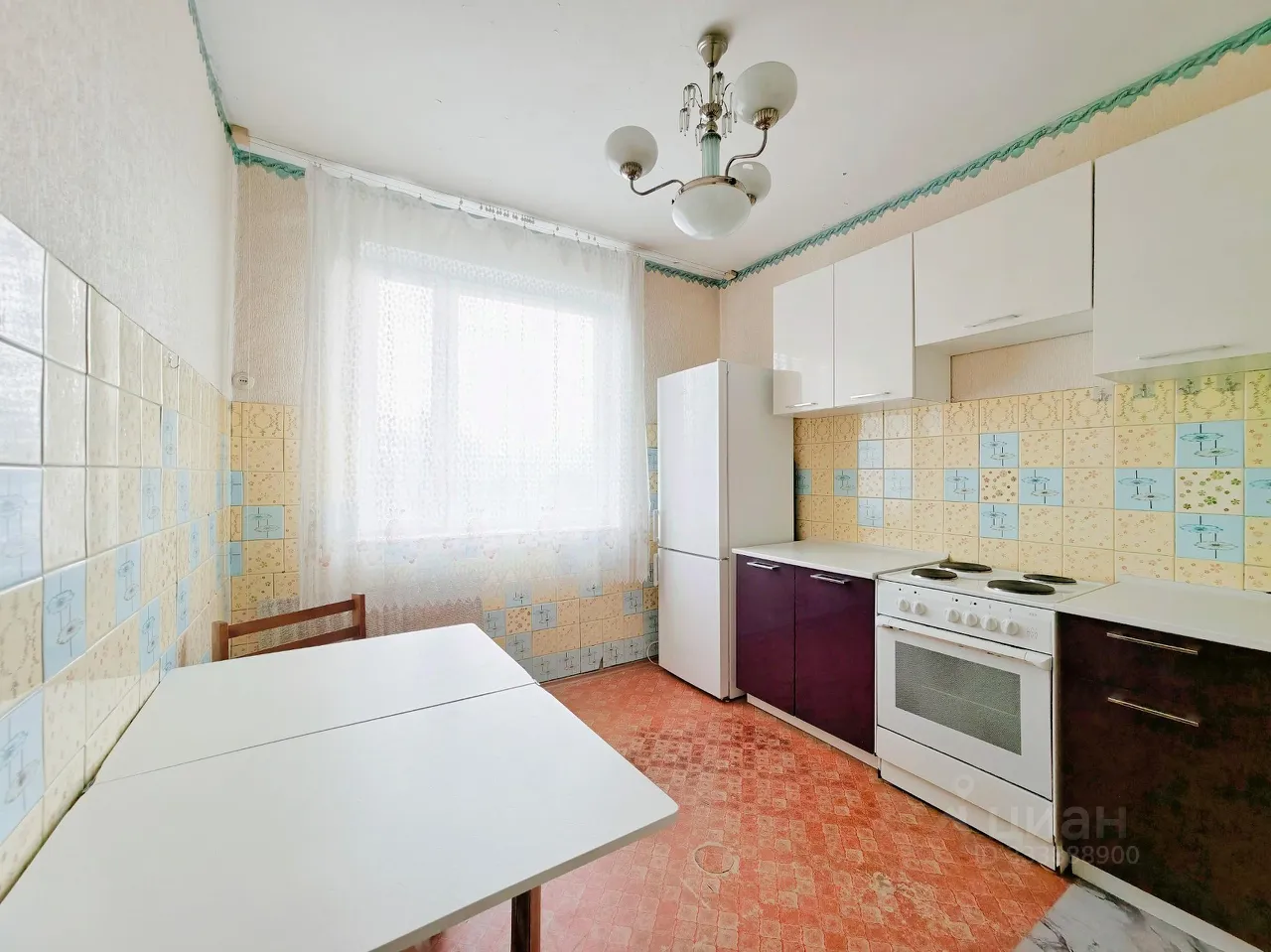2-комн. квартира, 54 м², 8/16 этаж