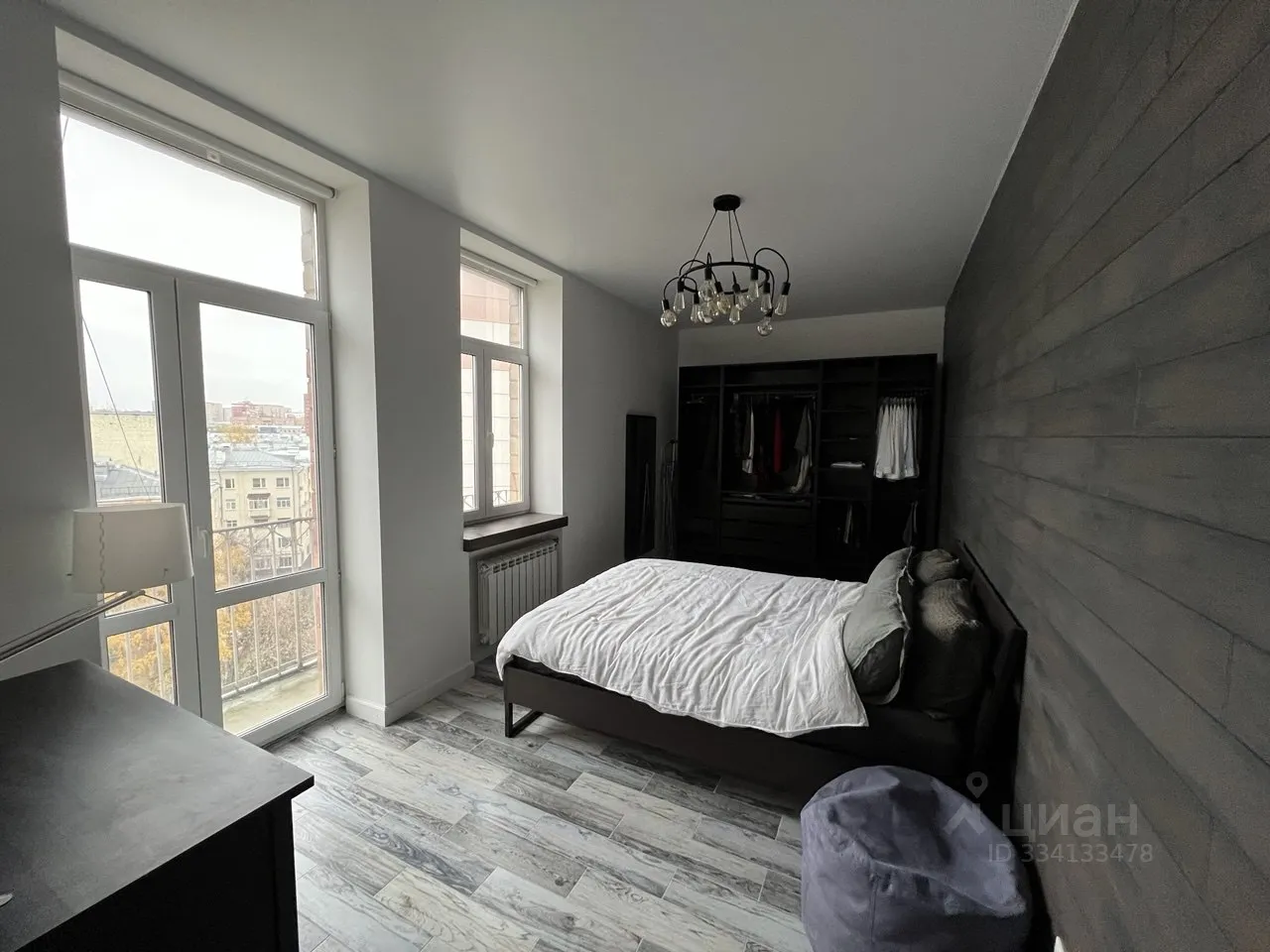 2-комн. квартира, 60,9 м², 7/7 этаж