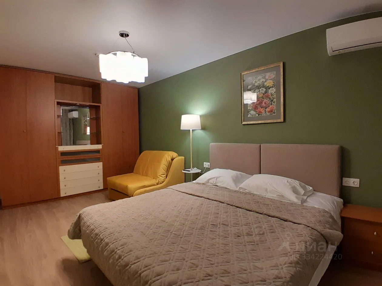 1-комн. квартира, 36 м², 10/17 этаж