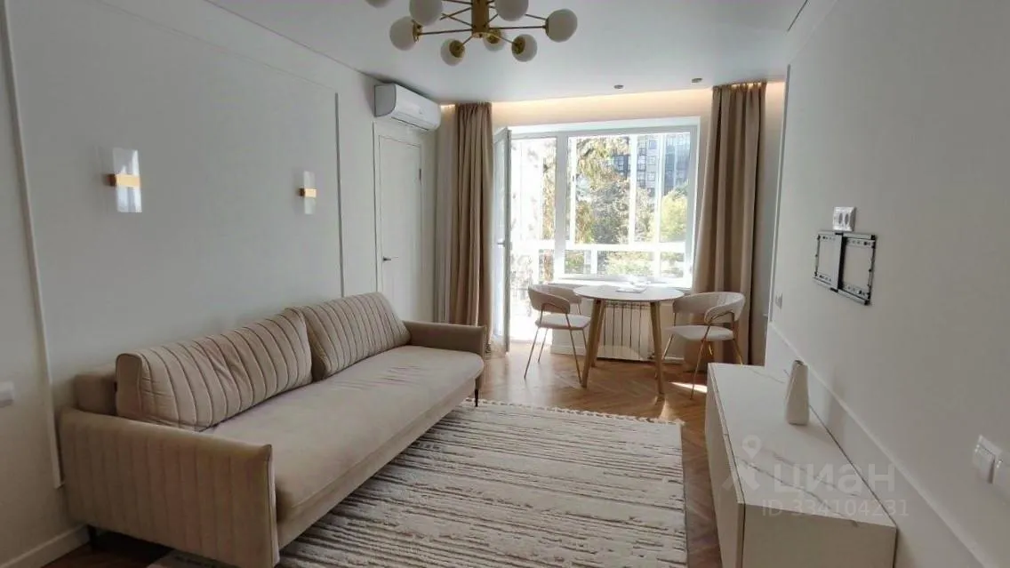 2-комн. квартира, 42,9 м², 4/8 этаж