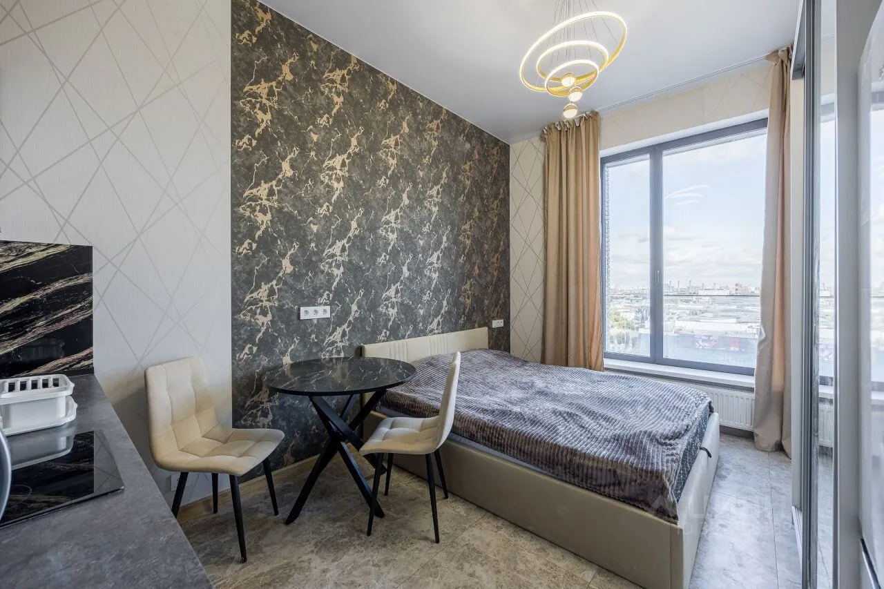 1-комн. квартира, 26 м², 20/20 этаж